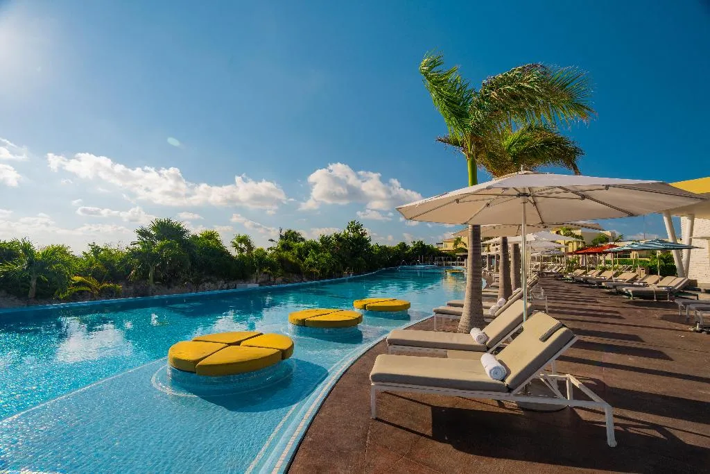 Pool, The Grand at Moon Palace - All inclusive, Cancun Area