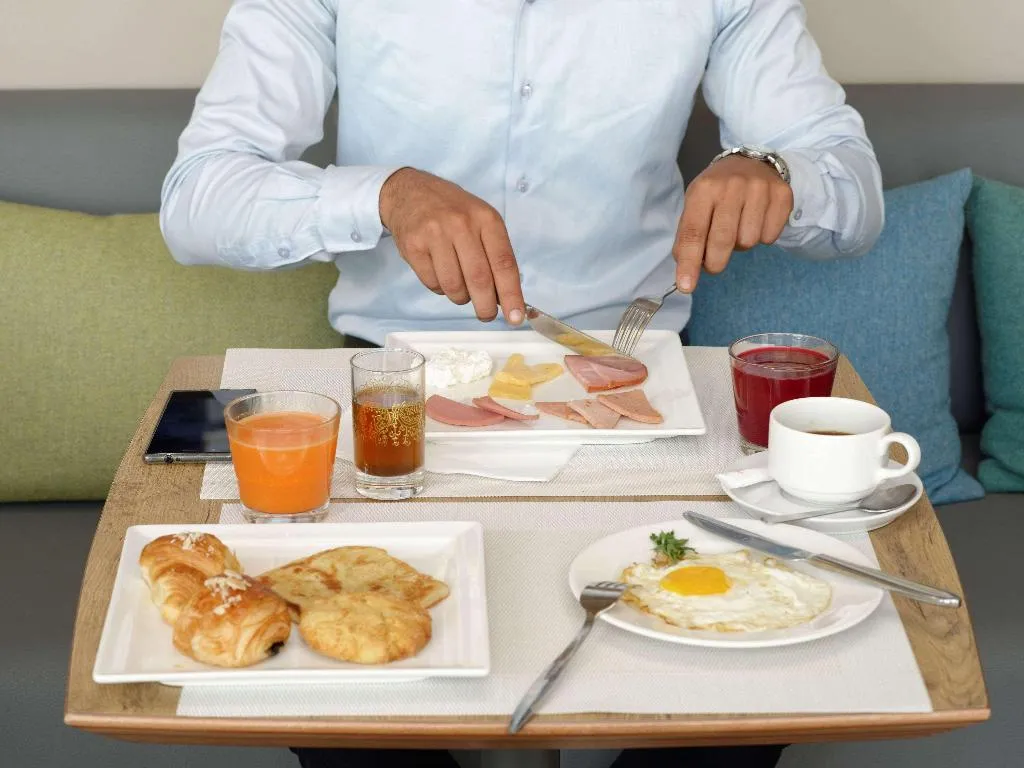 Restaurant, Ibis Casa Sidi Maarouf, Casablanca