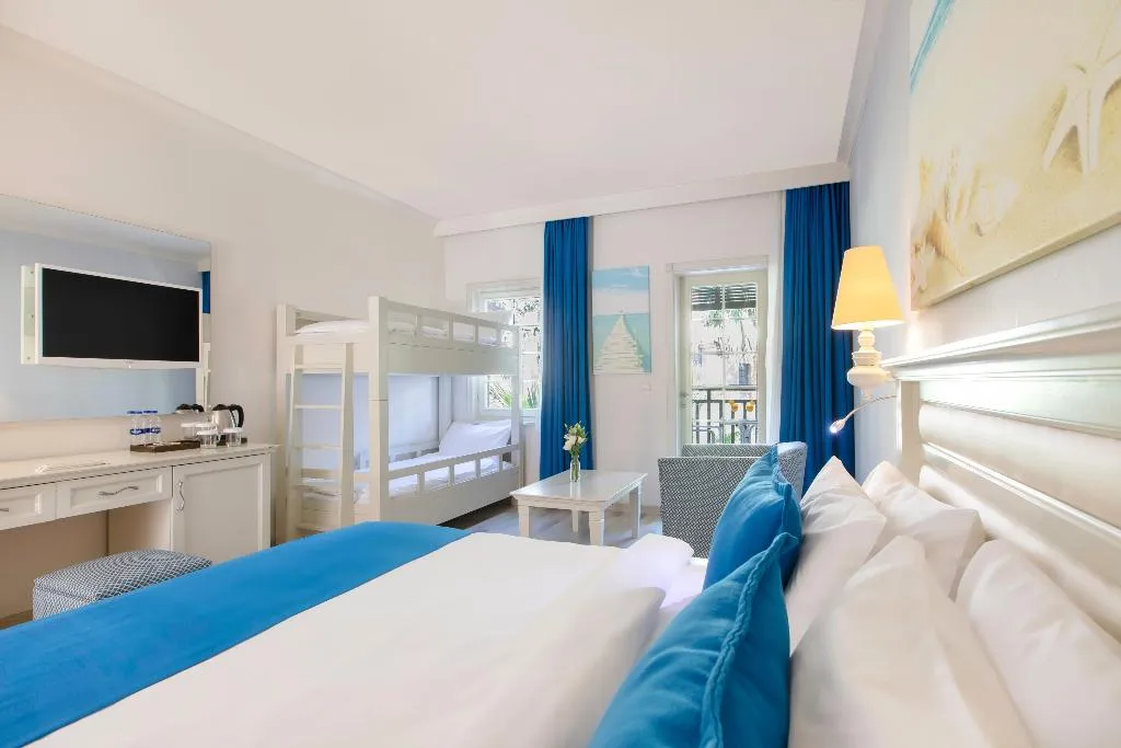 DOUBLE BUNK BED Room, Selectum Collection Bodrum, Bodrum