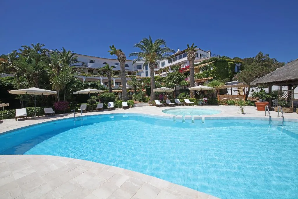 Pool, Balocco, Olbia