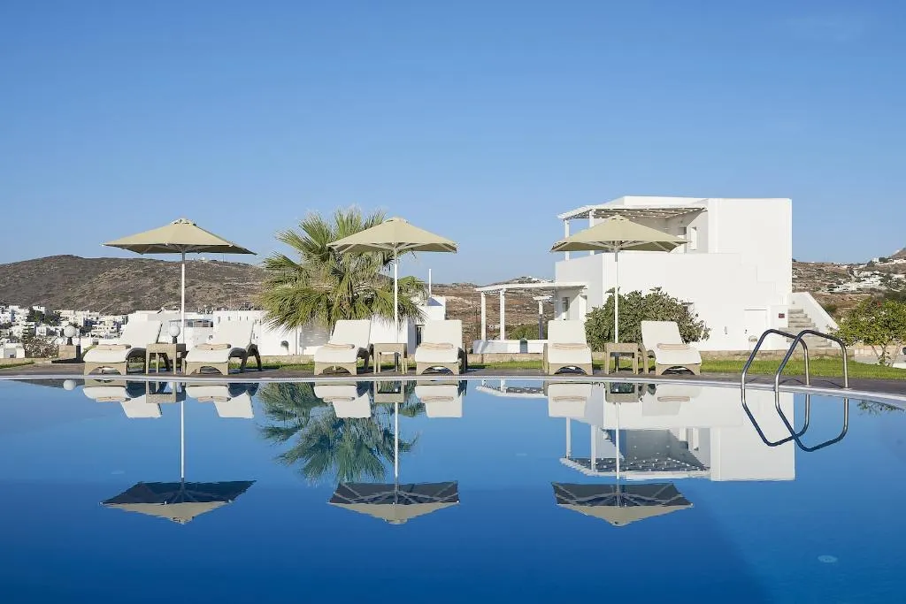 Pool, Santa Maria Village, Santorini