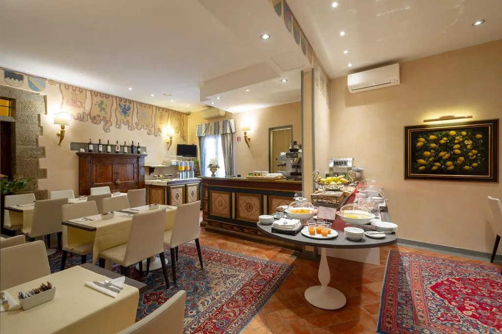 Restaurant, Davanzati, Florence