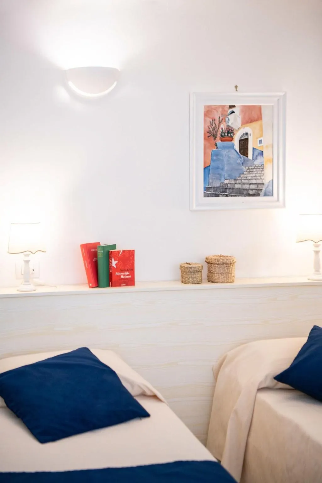Room, Pensione Casa Guadagno, Naples