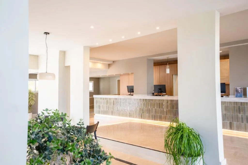 Lobby, Coral Ocean View, Tenerife