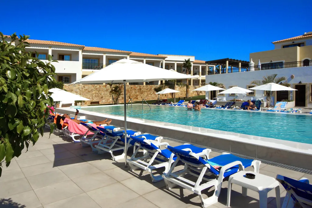 Pool, Novochoro Apartments, Algarve