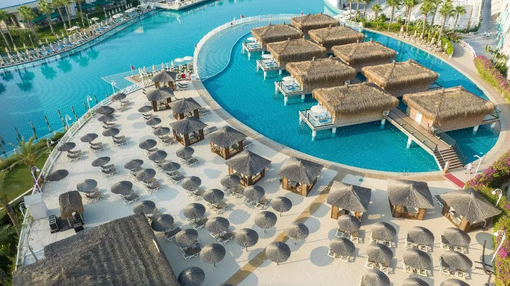 Pool, Granada Luxury Belek, Antalya