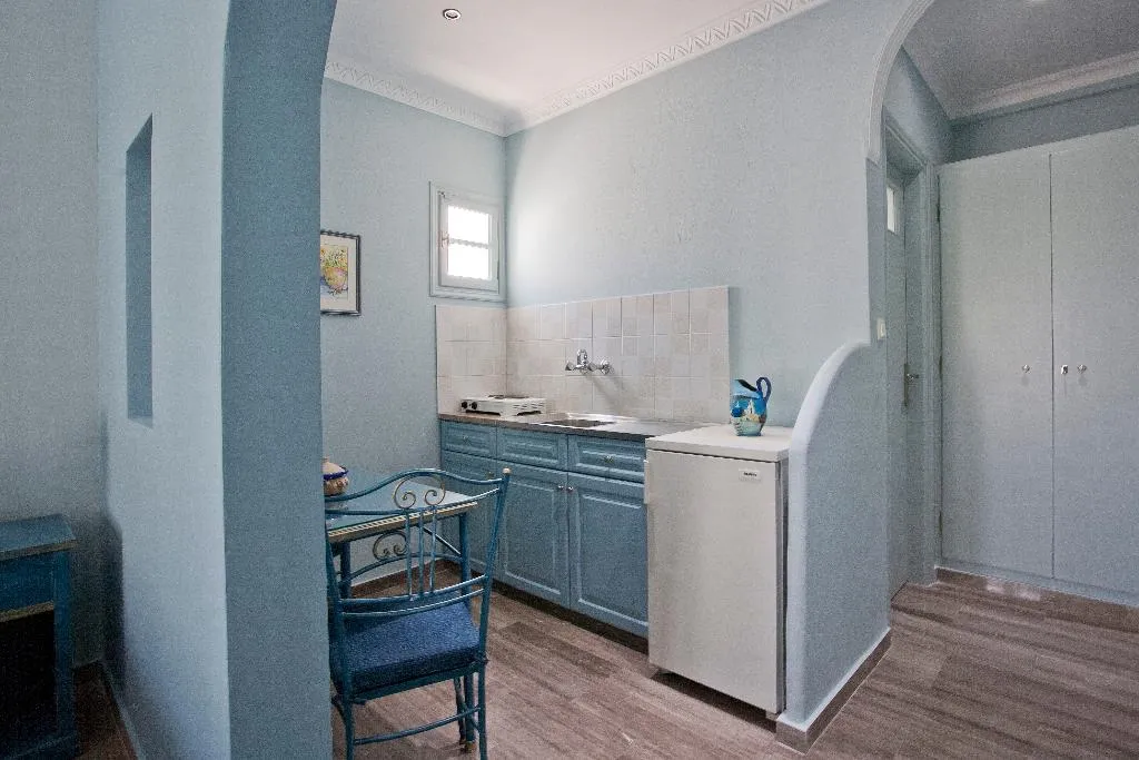 STUDIO CAPACITY 2 Room, Preka Maria, Santorini