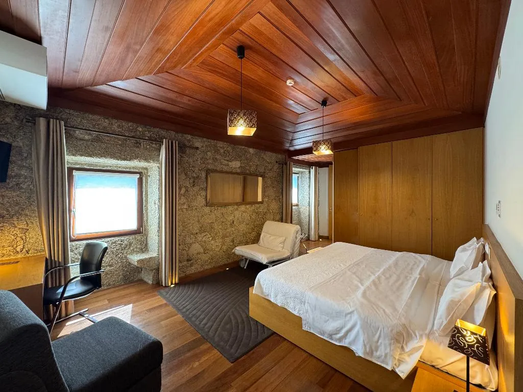 Double or Twin SUPERIOR Room, Hotel Rural Alves Braga, Porto