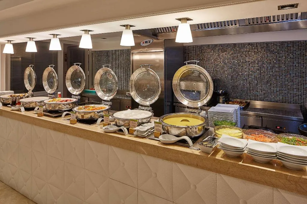 Room, DoubleTree By Hilton Izmir Alsancak, Izmir