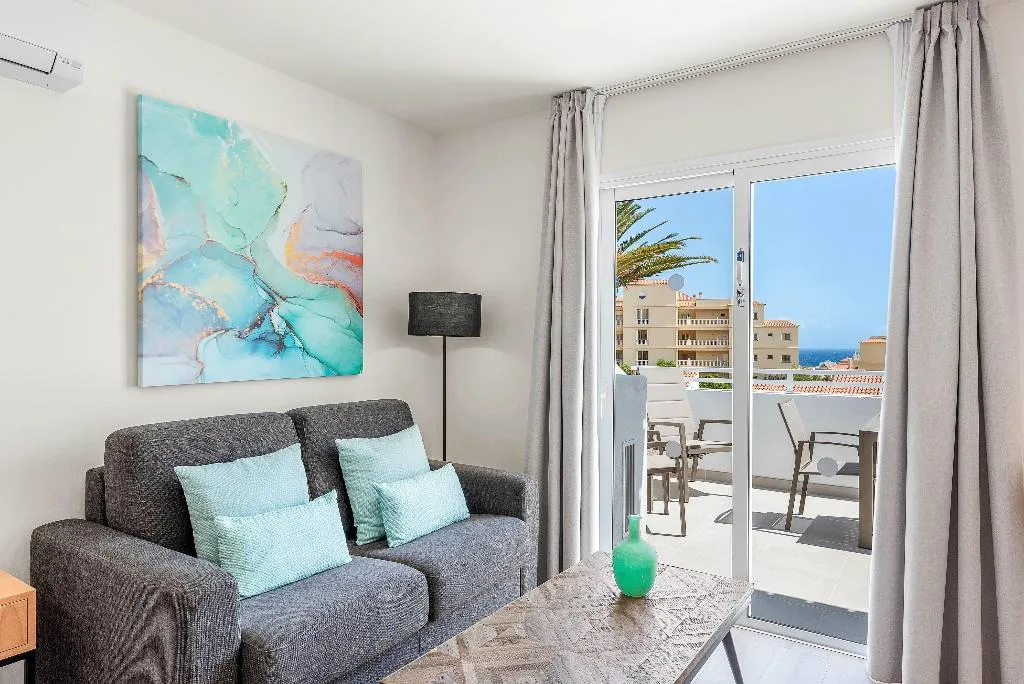 JUNIOR SUITE WITH DOUBLE BED Room, Wyndham Residences Tenerife Golf Del Sur, Tenerife