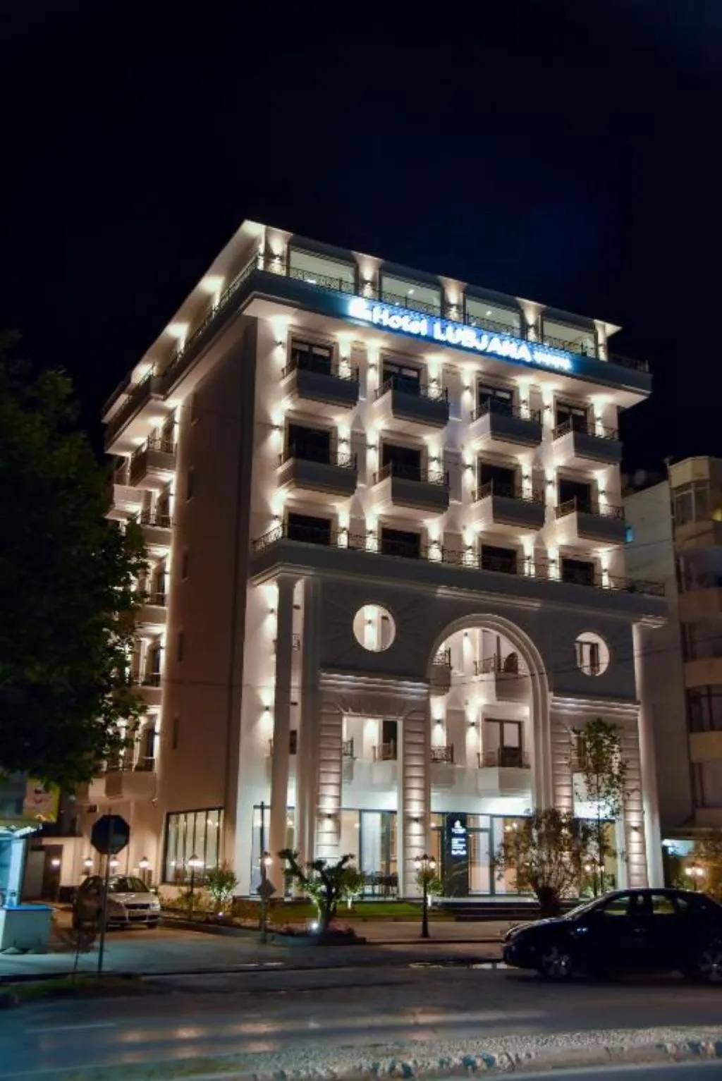 General view, Dolanit Hotels Lubjana, Durres