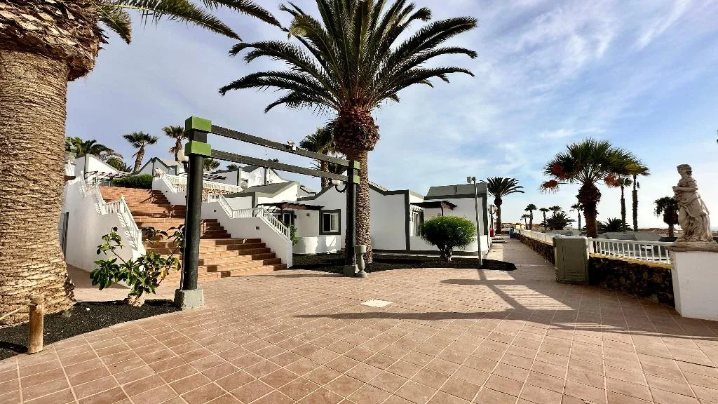 General view, Club Caleta Dorada, Fuerteventura