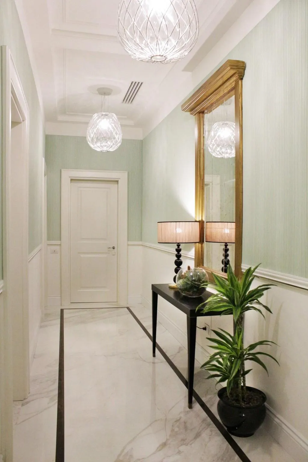 Lobby, Florence Luxury Suites, Florence