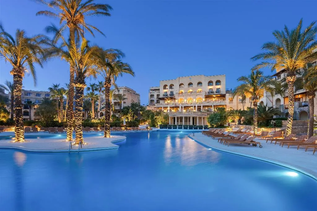 Pool, Kempinski Hotel San Lawrenz, Gozo