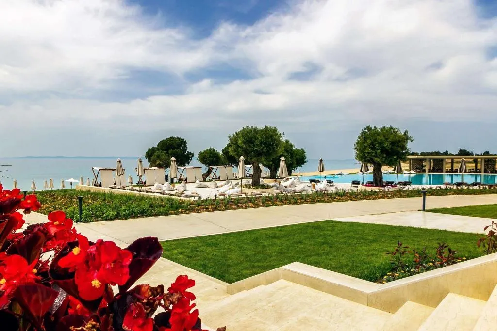General view, Ammoa Luxury Hotel & Spa Resort, Halkidiki