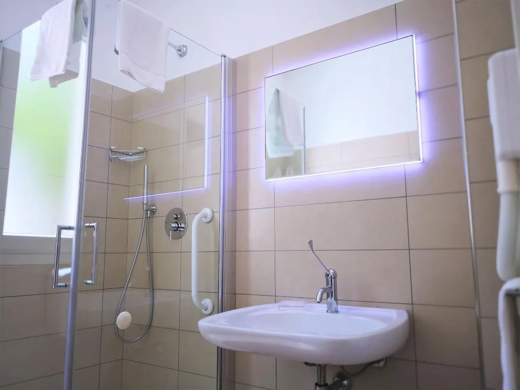 Room, Hotel Perla Gaia, Palermo
