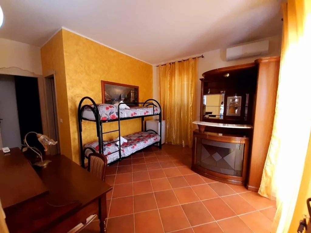 Room, B&B Pirandello Residence Villa Margherita, Catania