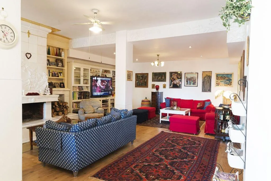 Lobby, Casale dell'Insugherata B&B Roma, Rome