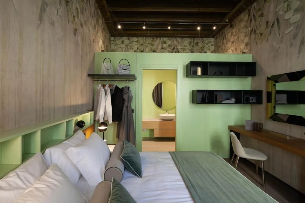 DOUBLE DELUXE Room, Palazzo Pianca, Venice