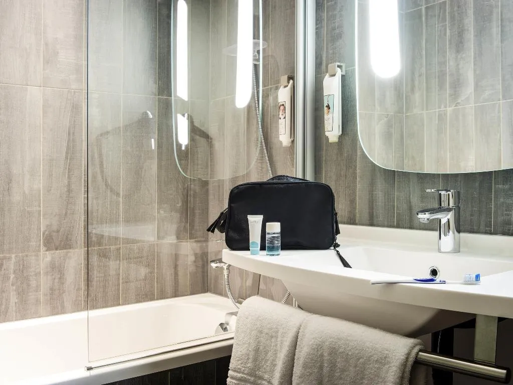 TWIN STANDARD Room, ibis Braga Centro, Porto
