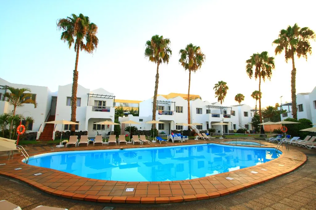 Pool, Turbo Club, Gran Canaria