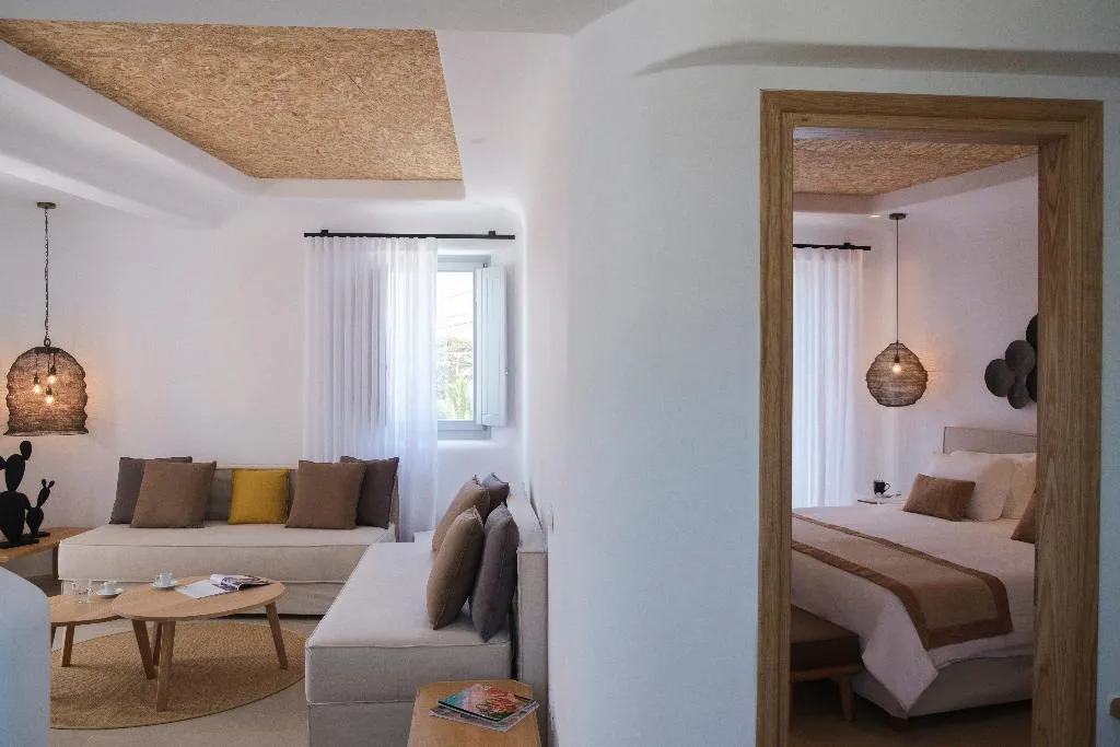 DOUBLE SUPERIOR Room, Argo Mykonos, Mykonos