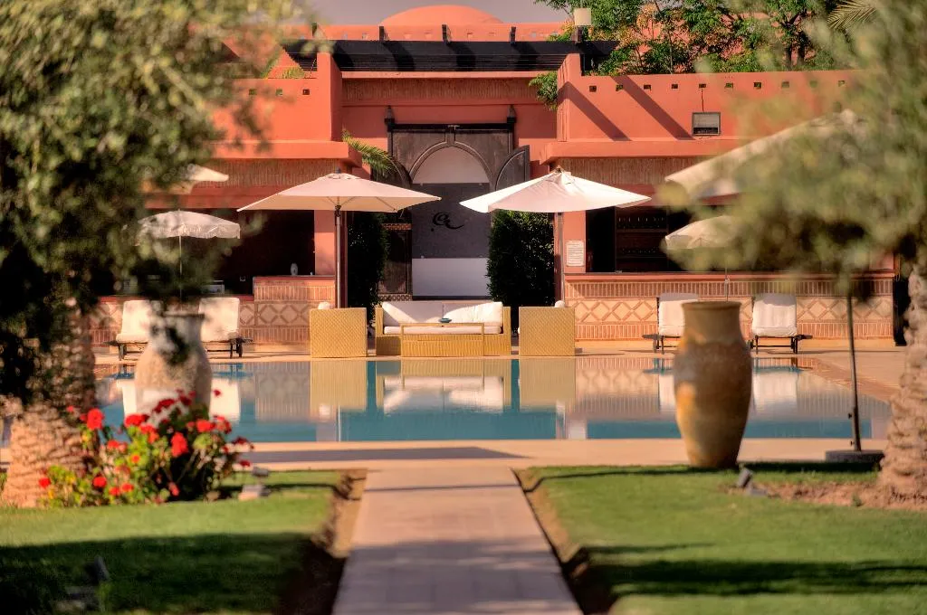 General view, Domaine Des Remparts Hotels & Spa, Marrakech