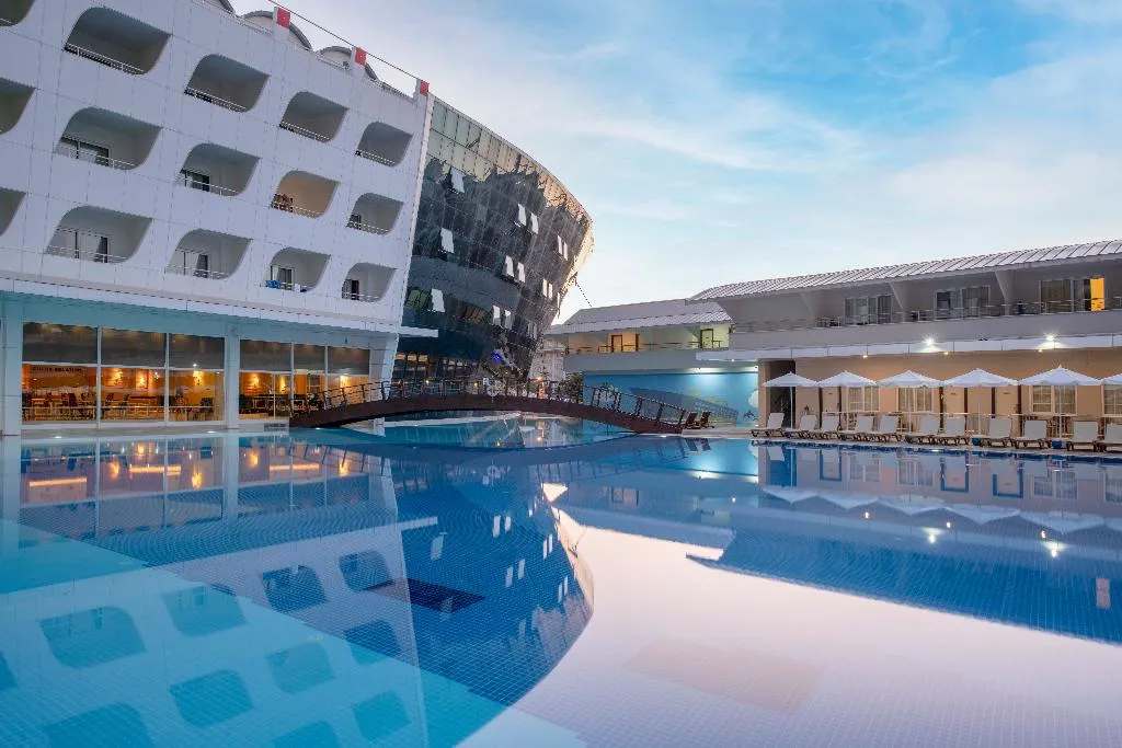 Pool, Transatlantik Hotel & Spa, Antalya
