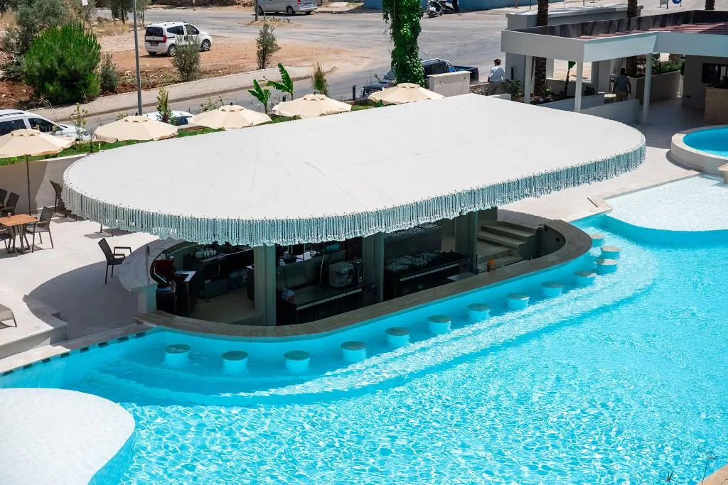 Pool, Residence 222 Hisarönü, Dalaman