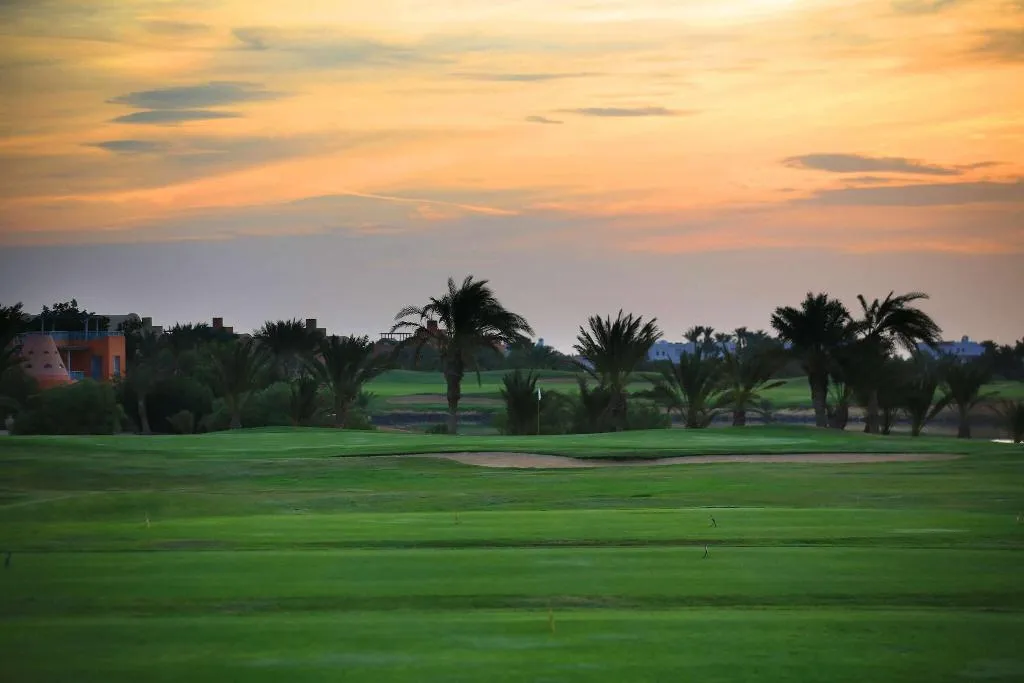 General view, Mosaique Hotel, Red Sea Riviera