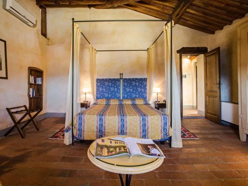 Room, Palazzo Leopoldo Dimora Storica & Spa, Florence