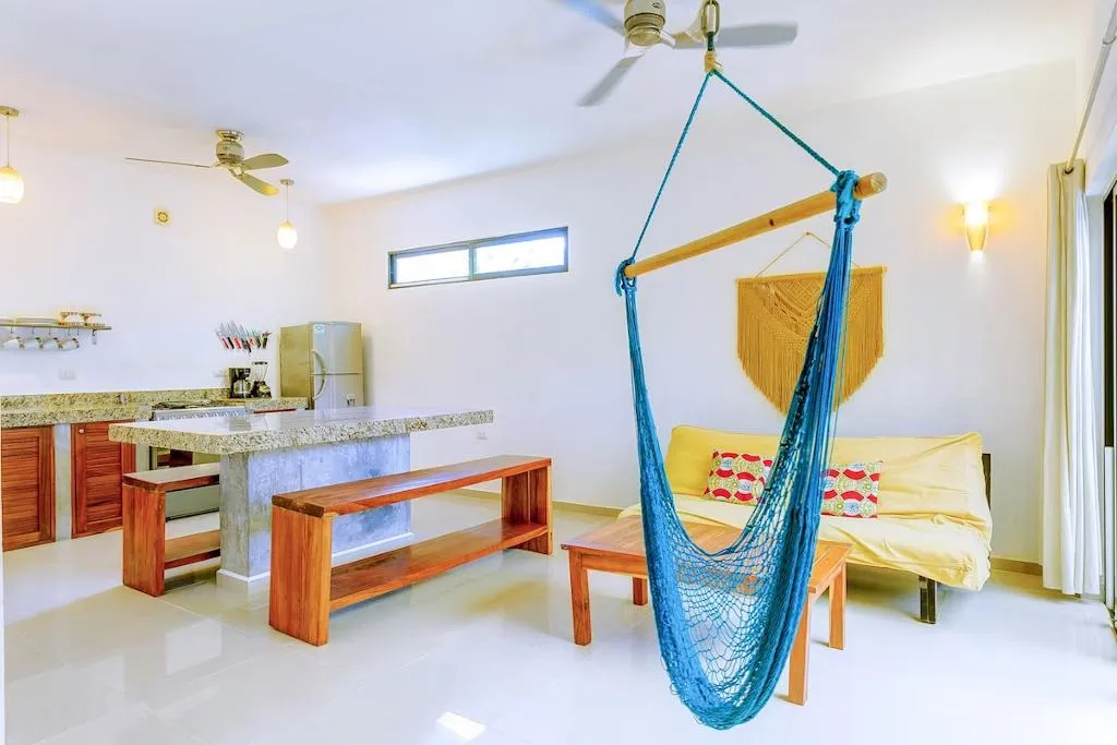 APARTMENT WITH JACUZZI Room, Kiimak Tulum, Cancun Area