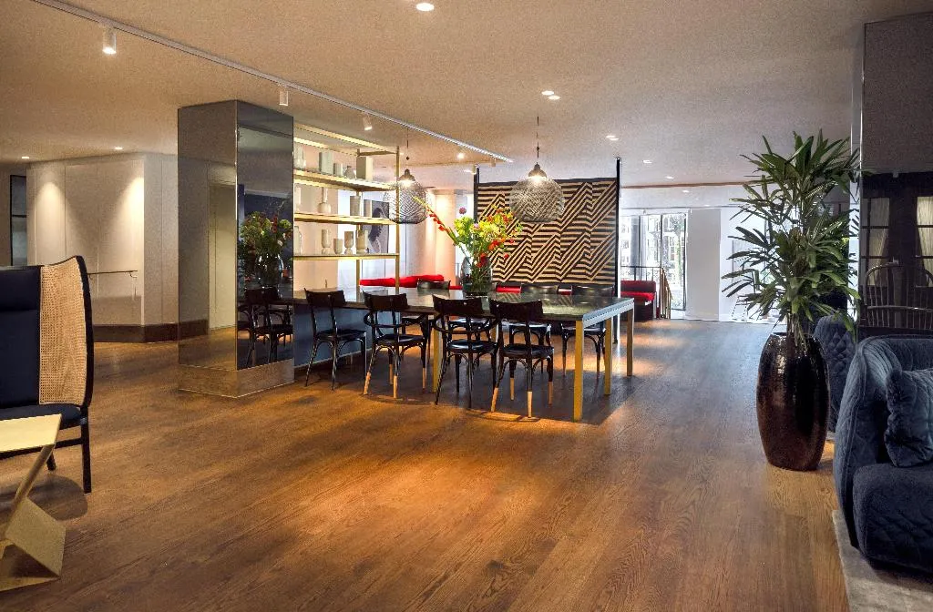 General view, Kimpton De Witt Amsterdam, Amsterdam