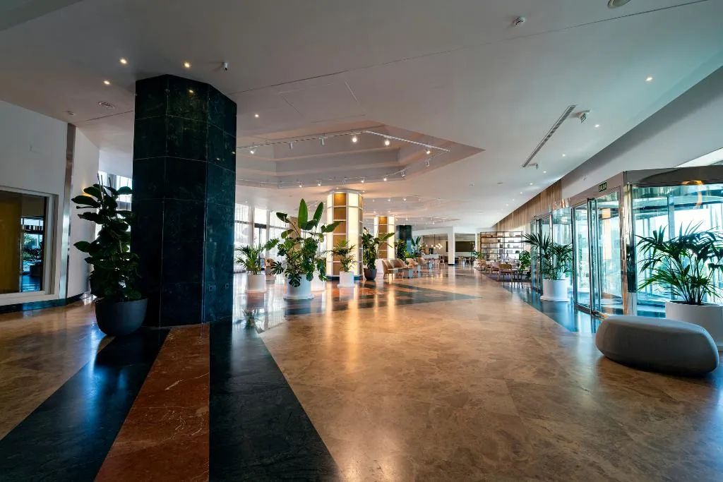 Lobby, Silken Antequera Hills, Andalucia