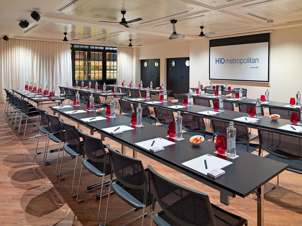 Conferences, H10 Metropolitan, Barcelona