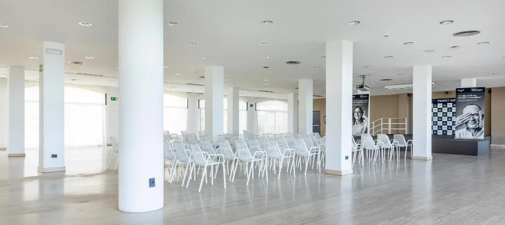 Conferences, Ilunion Islantilla, Costa De La Luz