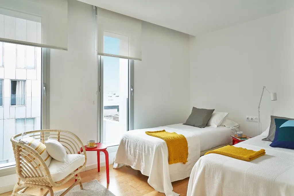 APARTMENT PREMIUM SUPERIOR Room, Lugaris Beach Apartments, Barcelona