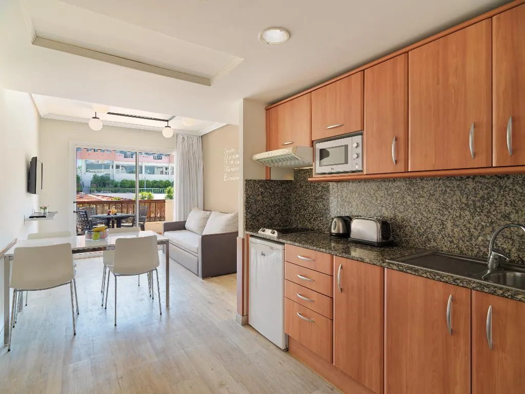 APARTMENT TWO BEDROOMS Room, H10 Mediterranean Village, Costa Dorada