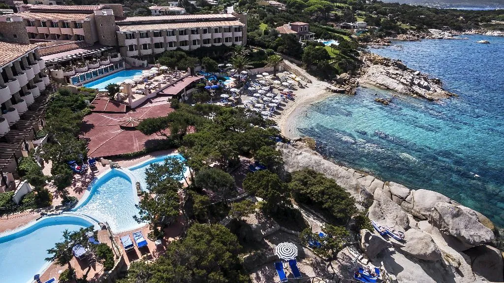 Pool, Grand Hotel Smeraldo Beach, Olbia