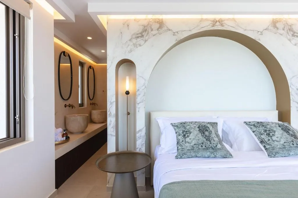 Room, Naiades Boutique Hotel - Adults Only, Crete