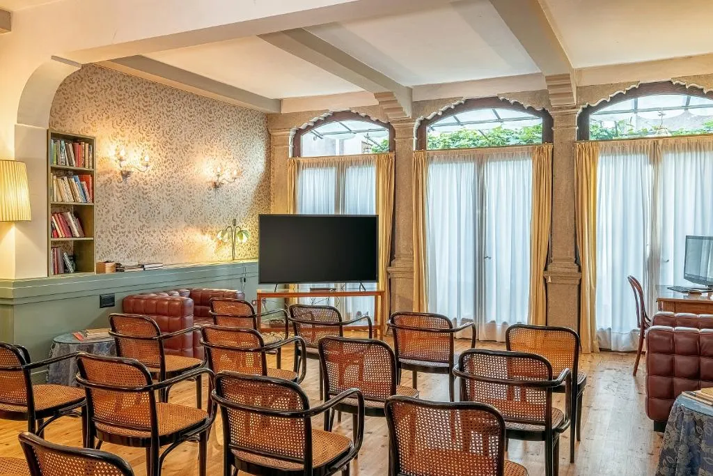 Lobby, Villa Mabapa, Venice