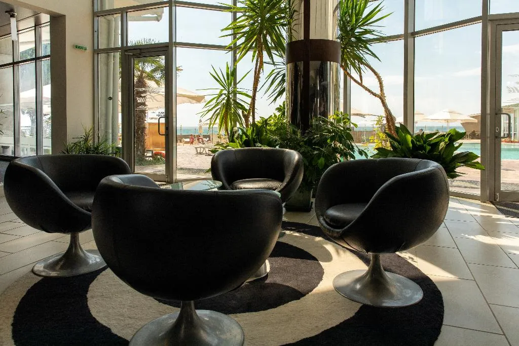 Lobby, MPM Arsena, Bourgas