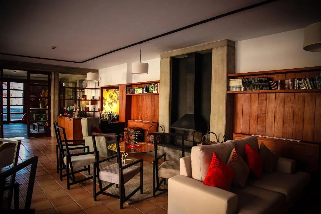 Lobby, La Casona Del Patio, Tenerife