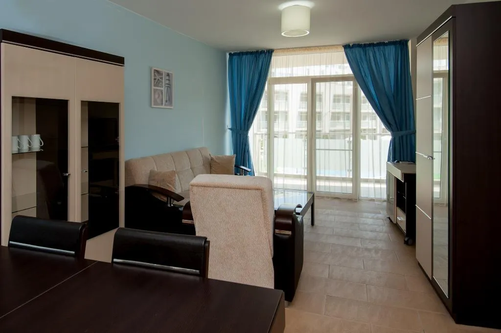 APARTMENT TWO BEDROOMS Room, Black Sea Star, Bourgas