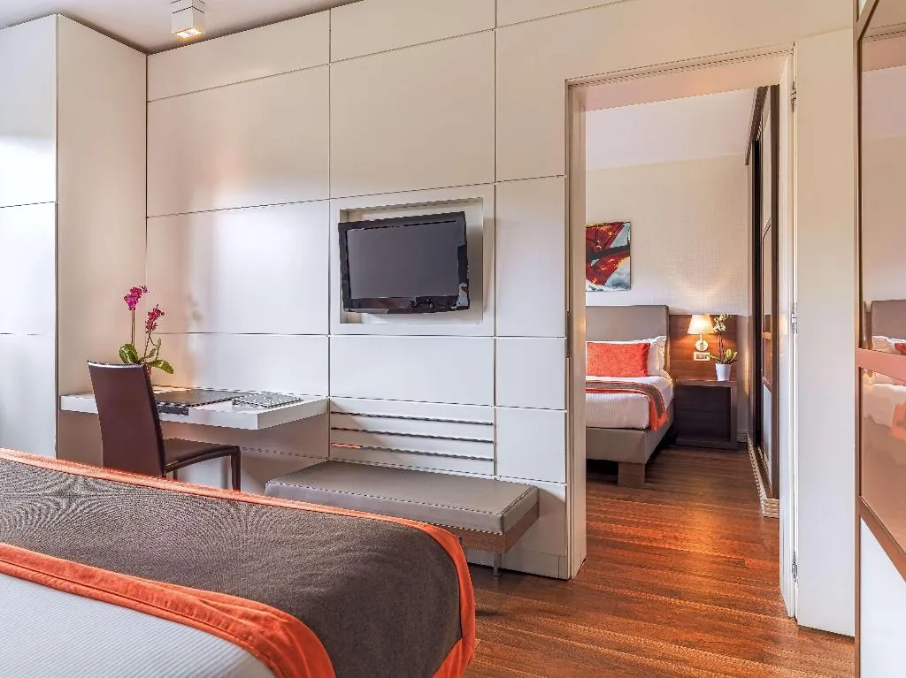 Room, H10 Roma Citta, Rome