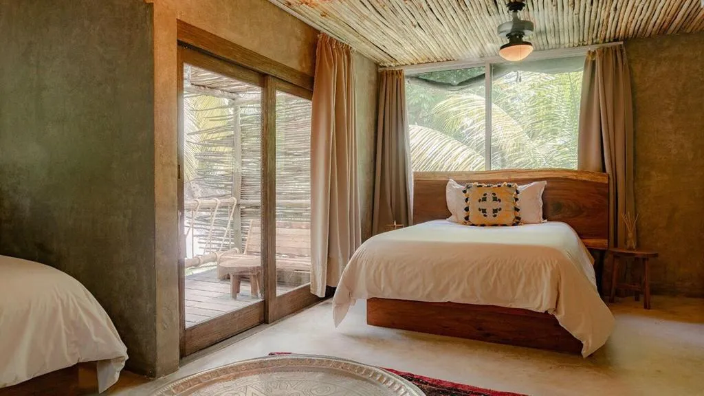 Room, Nômade Temple Tulum, Cancun Area