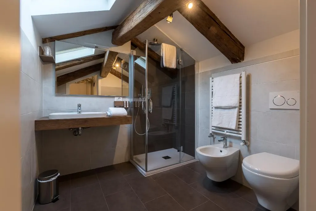 JUNIOR SUITE STANDARD Room, La Loggia Della Luna, Venice