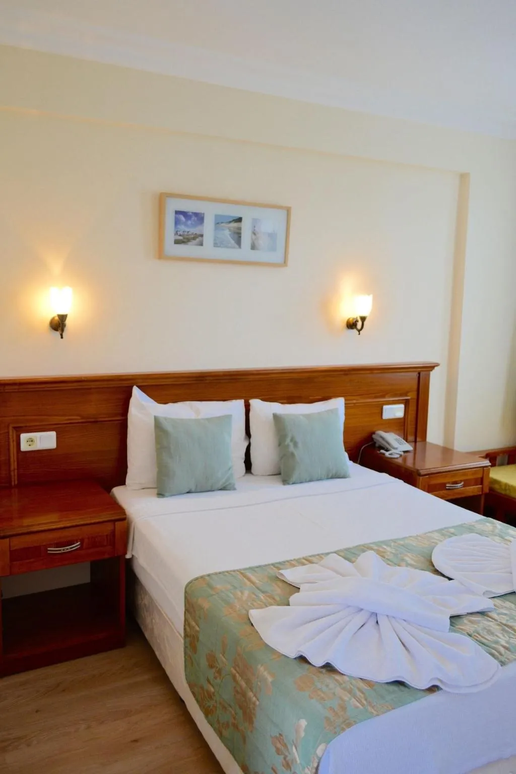 Room, Unsal Hotel, Dalaman