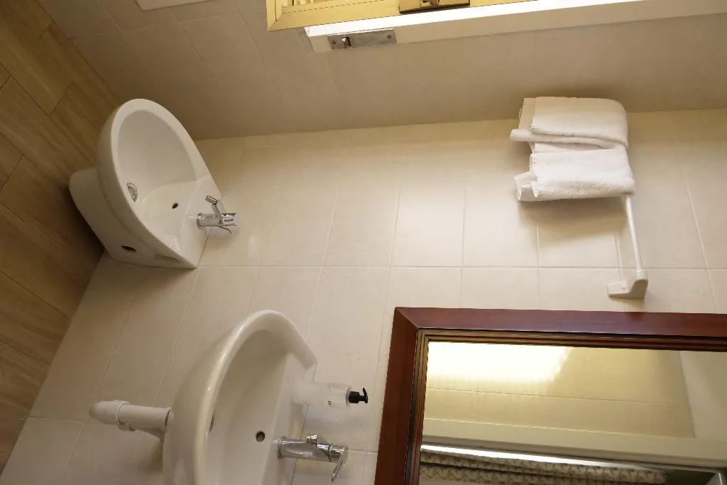 QUADRUPLE STANDARD Room, Hotel Elios, Taormina