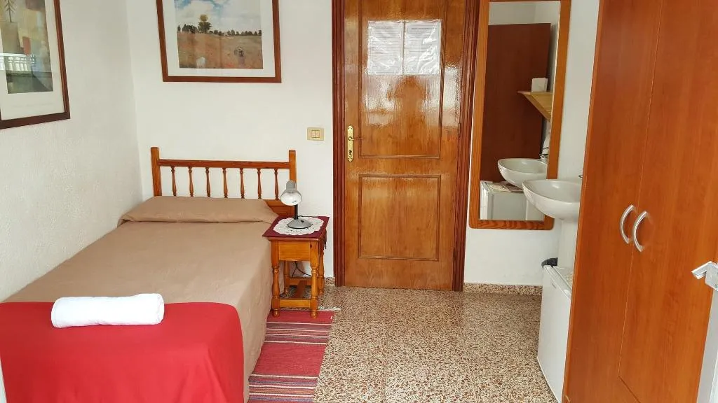 Room, Pensión Alcalá, Tenerife